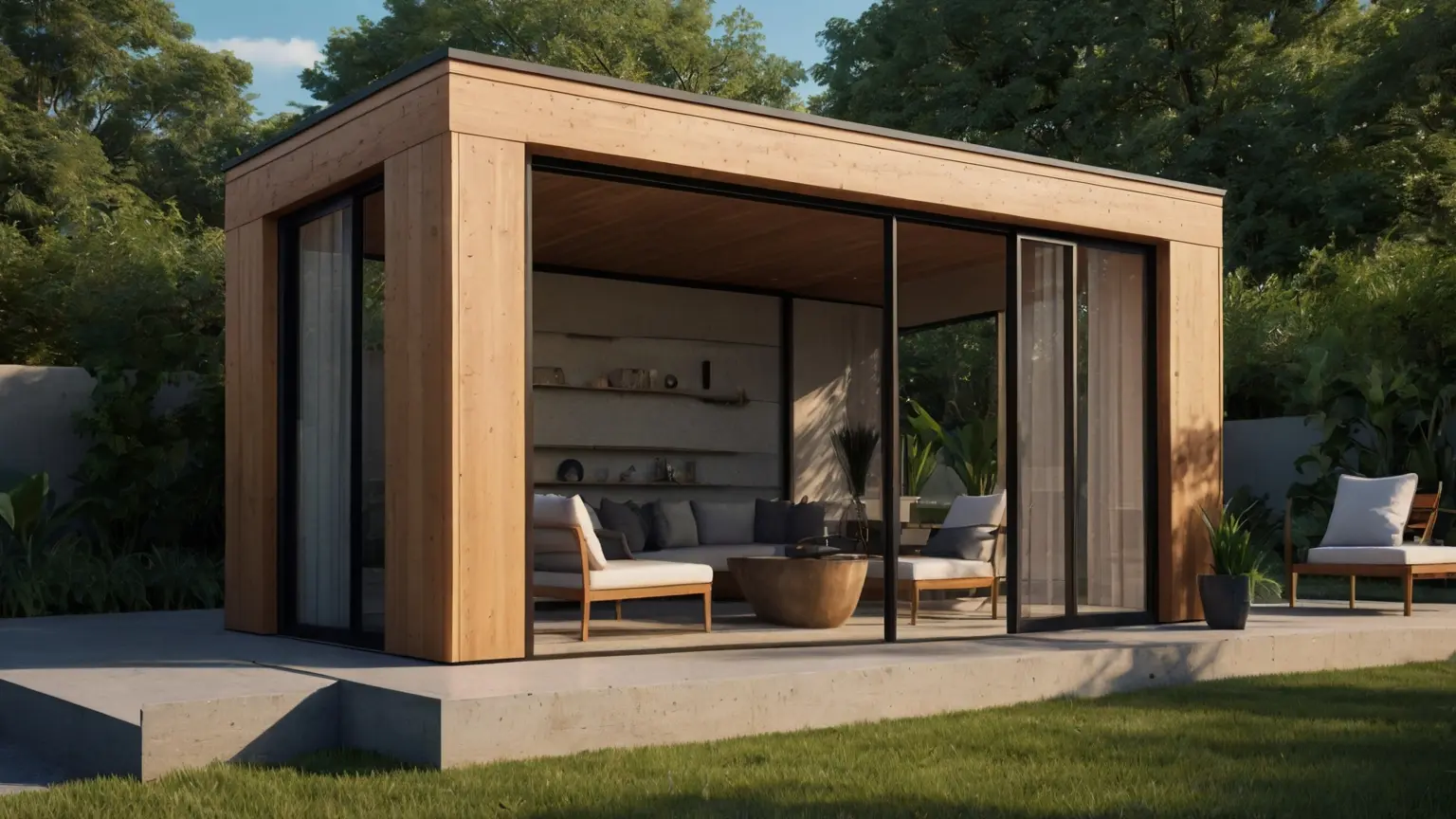 17 Backyard Cabana Ideas for a Relaxing Outdoor Escape [2024]